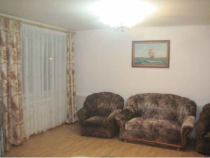 Сниму 3-комнатную квартиру в Полтаве Полтава - изображение 1