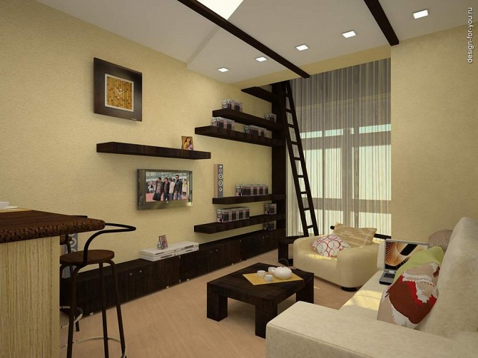 Сдам 1-комнатную квартиру в Житомире Житомир - изображение 3