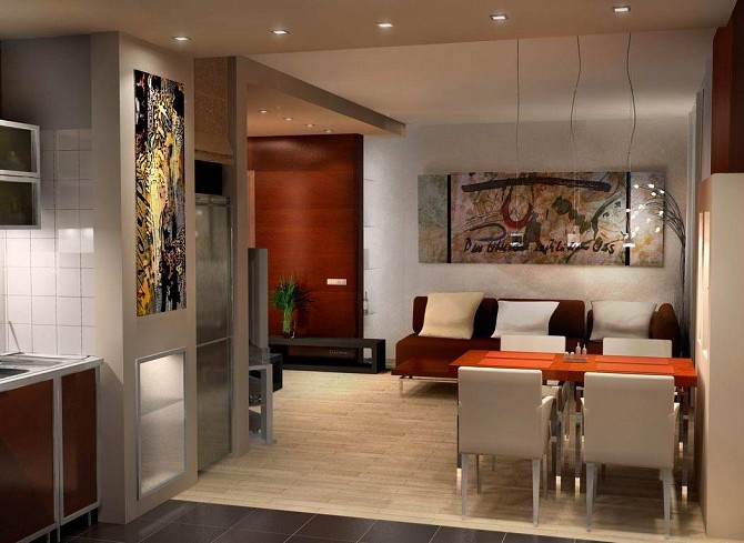 Сдам 1-комнатную квартиру в Запорожье Запорожье - изображение 6