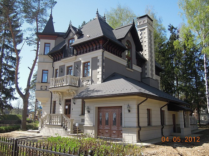 Эксклюзивный коттедж в долгосрочную аренду Донецк - изображение 1