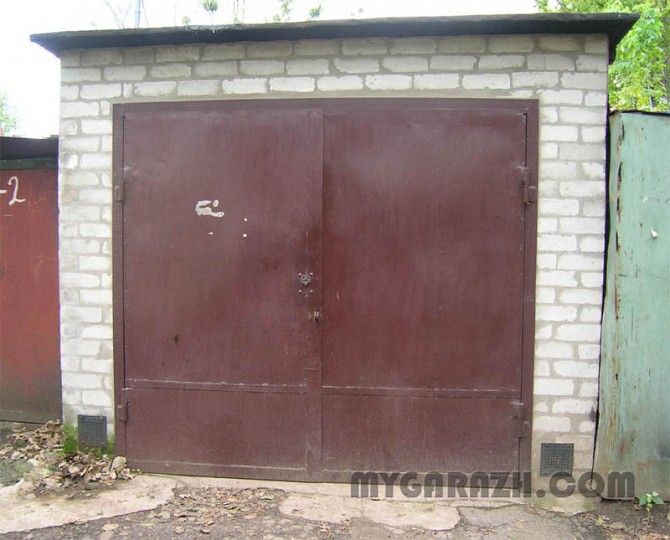 Сдам кирпичный гараж Луцк - изображение 1