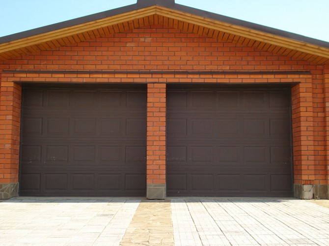 Кирпичный гараж в аренду, 2 машиноместа Киев - изображение 1