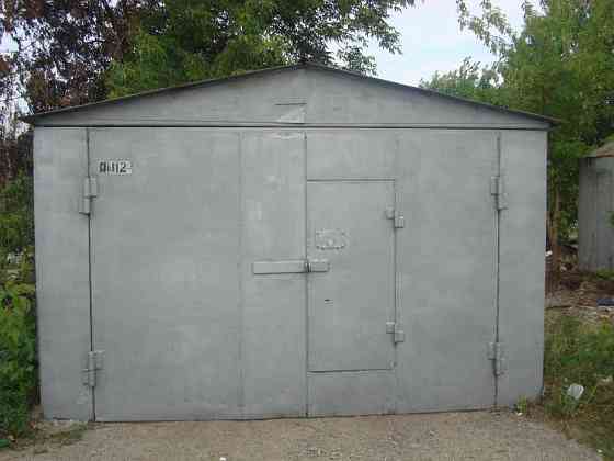 Сдам металлический гараж на длительное время Ровно