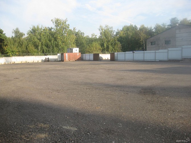 Сниму асфальтированную территорию под стоянку техники Ивано-Франковск - изображение 1