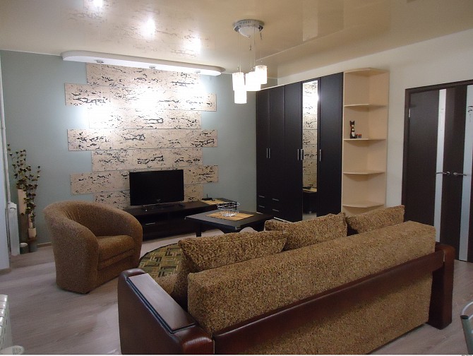 Exchange 3-room apartment for 1-room with extra charge L'viv - photo 1