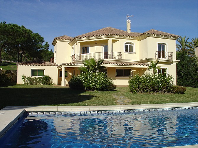 Дом в Испании с видом на море Киев - изображение 1