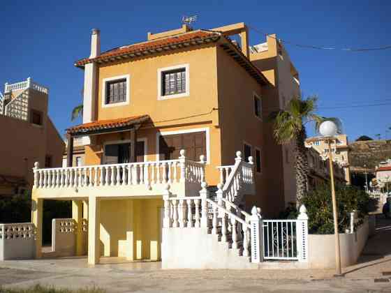 Сниму дом на берегу моря, Испания Винница