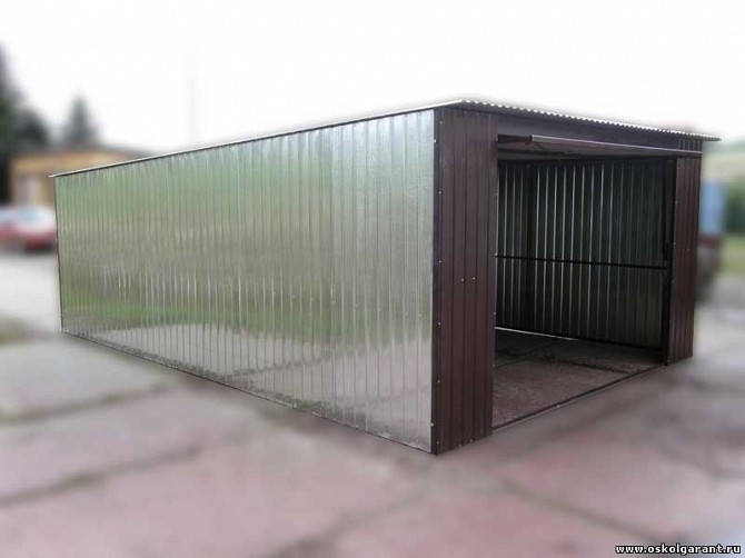 Продаю гараж Запорожье - изображение 1