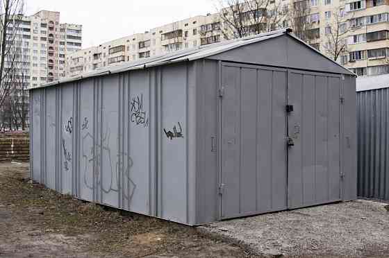 Продам гараж в удобном месте Днепр