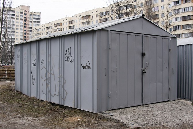 Продам гараж в удобном месте Днепр - изображение 1