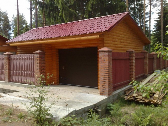 Гараж в центре Киев - изображение 1