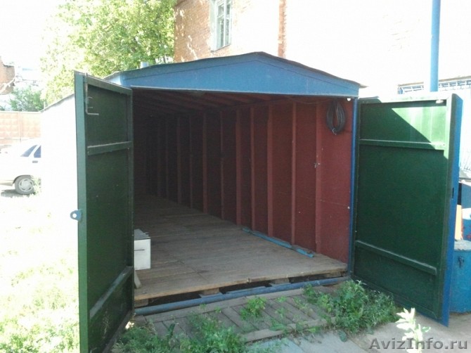 Продам капитальный гараж с документами на Репина, Львов Львов - изображение 1