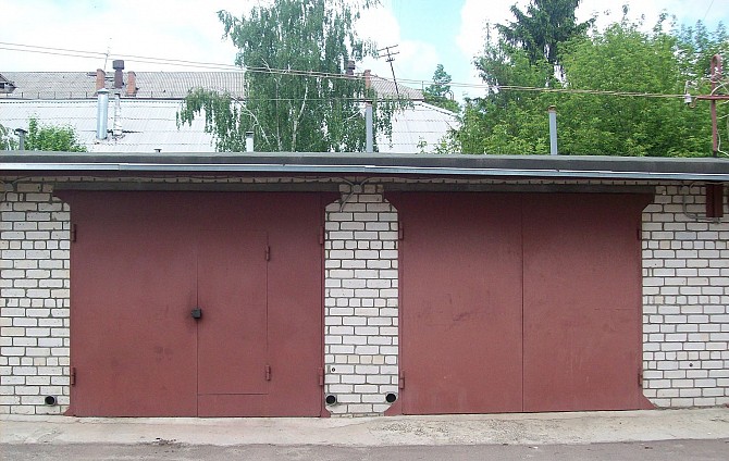 Buy a brick garage Ivano-Frankivs'k - photo 1