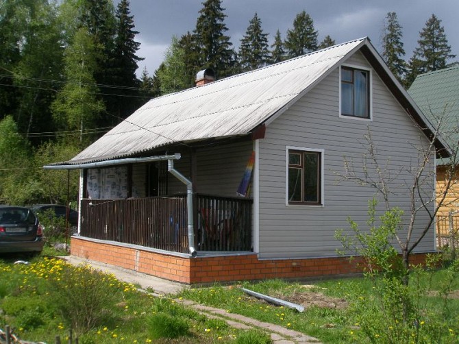 Summer cottage for sale in Petropavlovskaya Borschagovka Vinnytsya - photo 1