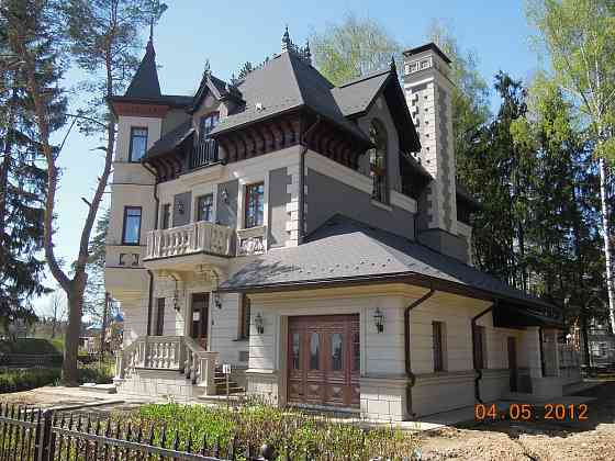 Продается большой элитный дом Полтава