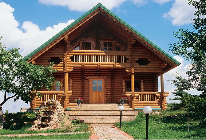 Продам 2-х этажный дом возле г. Коростень Коростень - изображение 1