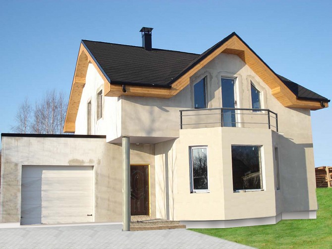 Selling a house in Simferopol with a lake view Simferopol - photo 1