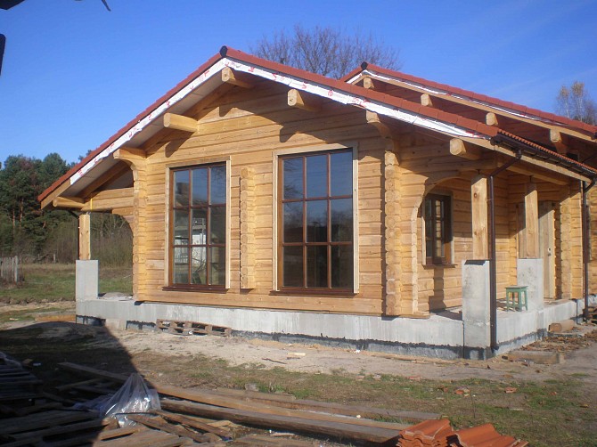 Selling a new two storey house Mykolayiv - photo 1