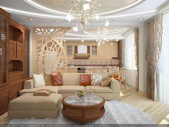 Продам 3-х комнатную квартиру с «евроремонтом» Винница