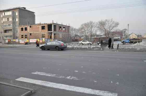 Фасадный участок под промышленность Луганск