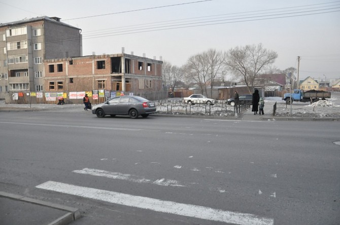 Фасадный участок под промышленность Луганск - изображение 1