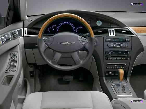 Chrysler Pacifica Житомир