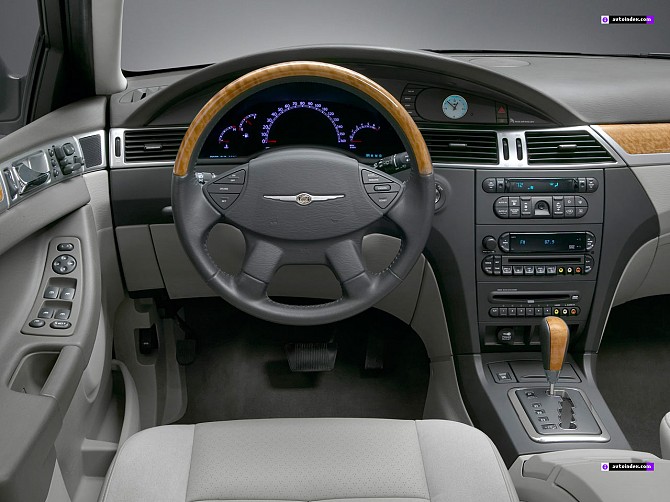 Chrysler Pacifica Житомир - изображение 2