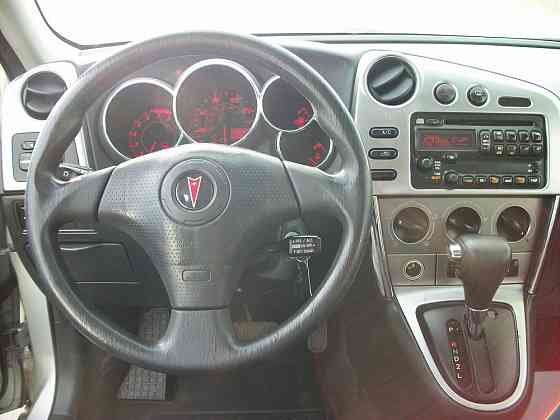 Продаю понтиак вайб, 2003 год выпуска Запорожье