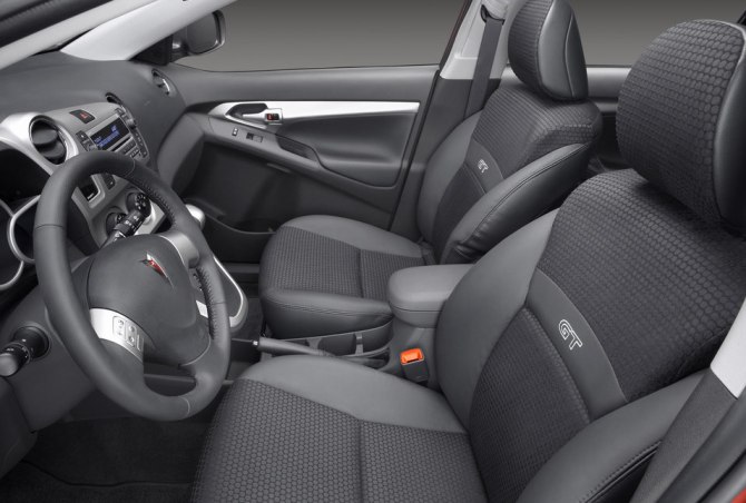 Продаю понтиак вайб, 2003 год выпуска Запорожье - изображение 4