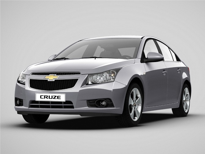 Продам практически новый авто Chevrolet Cruze Николаев - изображение 1