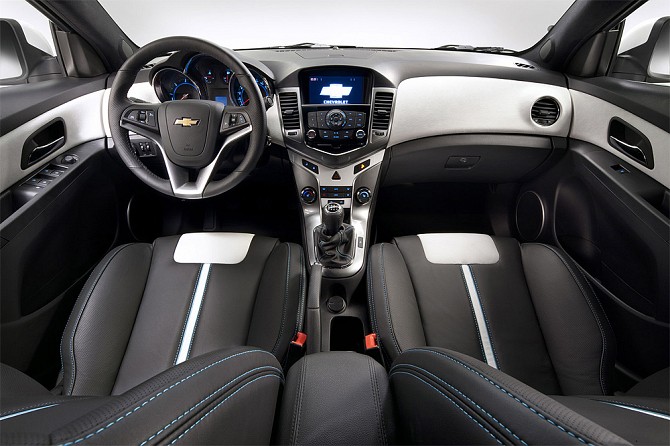 Продам практически новый авто Chevrolet Cruze Николаев - изображение 3