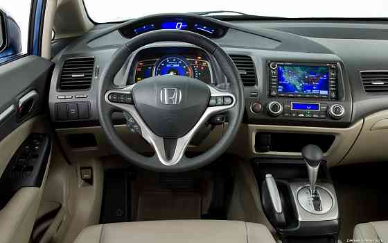 Honda Civic hybrid, 2009, объём 1,3 Одесса