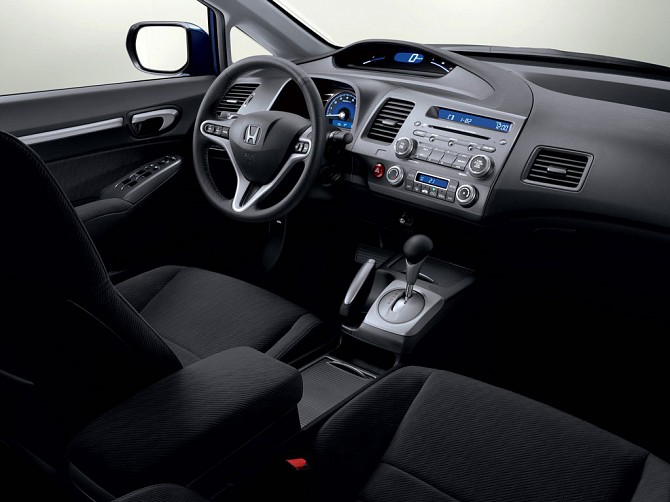 Honda Civic hybrid, 2009, объём 1,3 Одесса - изображение 4
