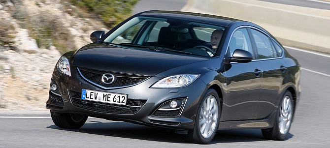 Мазда 6, срочно продам Полтава - изображение 1