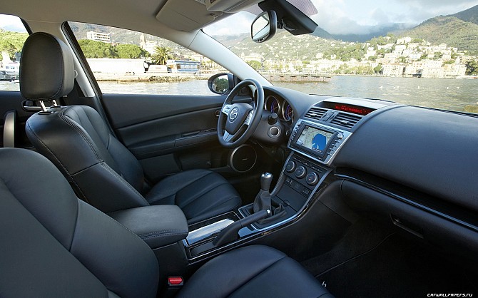 Мазда 6, срочно продам Полтава - изображение 3