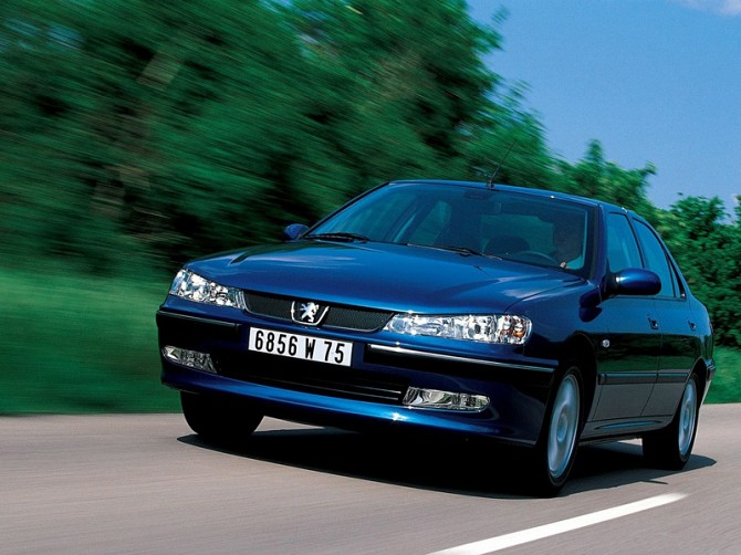 Продам Peugeot 406 Ровно - изображение 1