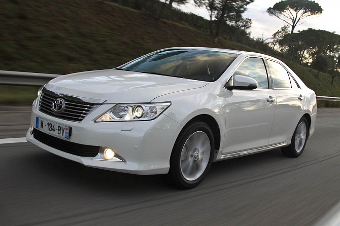 Тойота Камри, идеальное состояние Винница - изображение 1