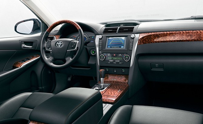 Тойота Камри, идеальное состояние Винница - изображение 4