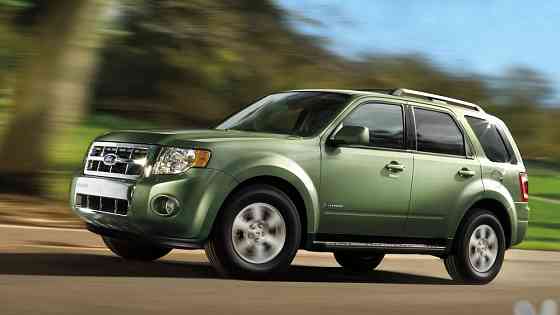 Продам форд эскейп в хорошем состоянии Житомир