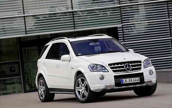 Шикарный автомобиль Mercedes ML Ивано-Франковск