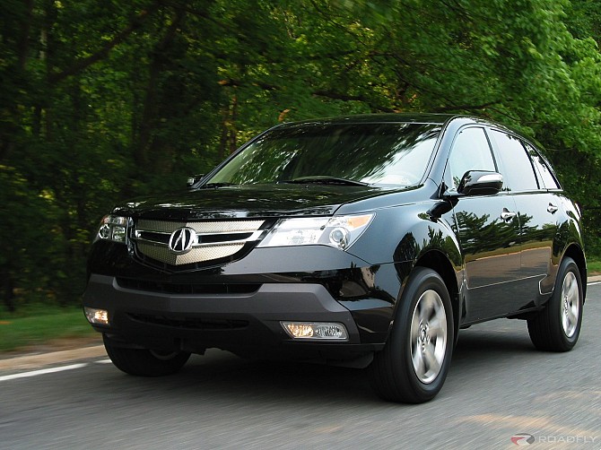 Продам Acura MDX во Львове, 2008 год выпуска Львов - изображение 1