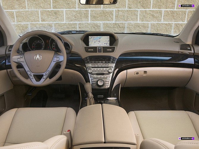 Продам Acura MDX во Львове, 2008 год выпуска Львов - изображение 2