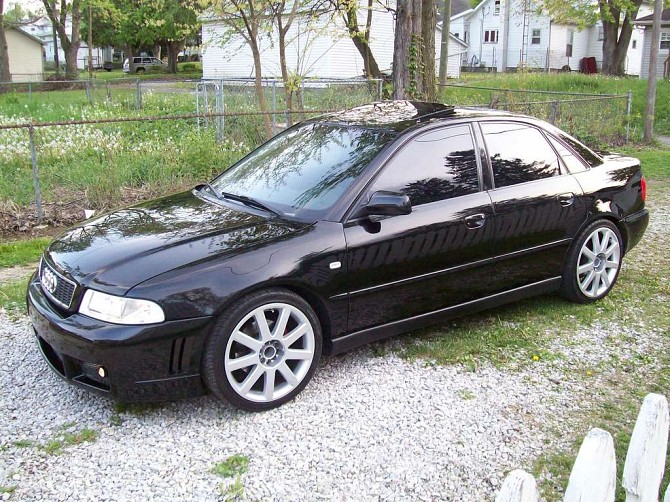Продам Audi A4 в Одессе, 2001 год выпуска Одесса - изображение 1
