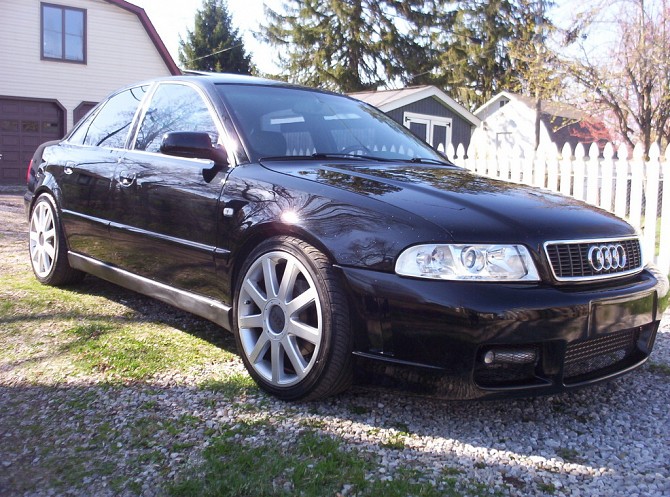 Продам Audi A4 в Одессе, 2001 год выпуска Одесса - изображение 2