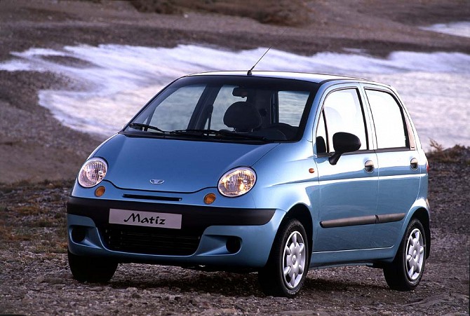 Продам daewoo matiz Киев - изображение 1