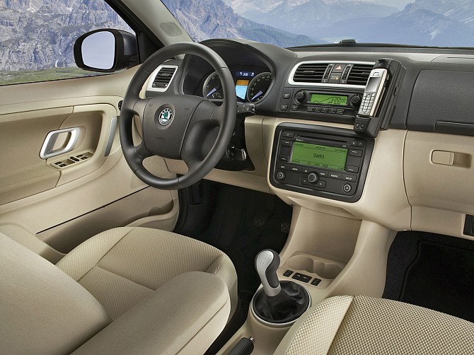 Продам Skoda Fabia в Виннице, 2005 год выпуска Винница - изображение 3