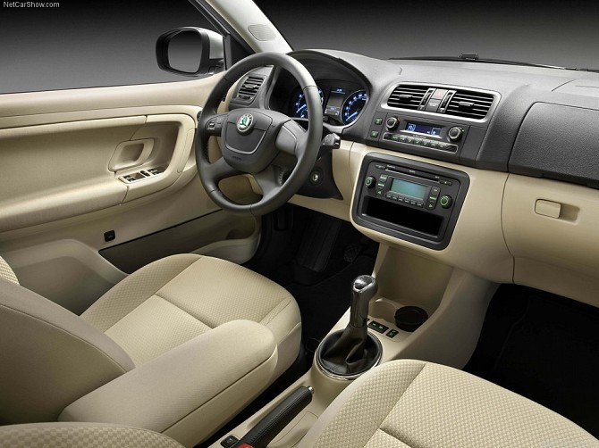 Продам Skoda Fabia в Виннице, 2005 год выпуска Винница - изображение 2