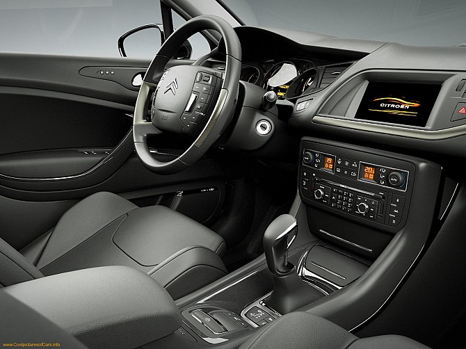 Citroen C5 in excellent condition Donetsk - photo 3