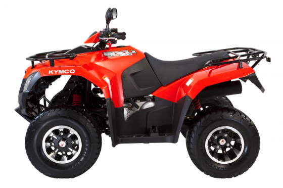 Kymсo MXU 300 Днепр