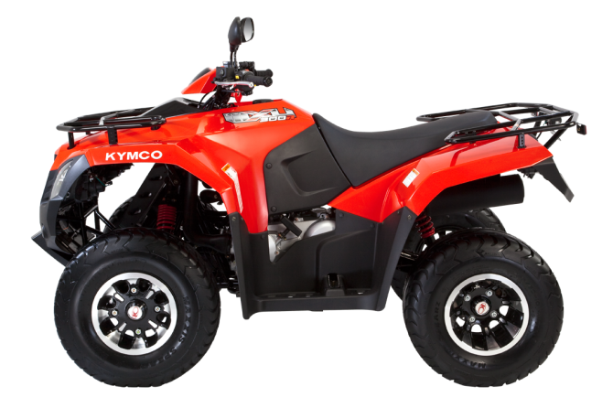 Kymсo MXU 300 Днепр - изображение 3